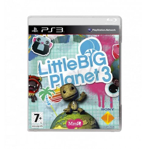 LittleBigPlanet 3 RU